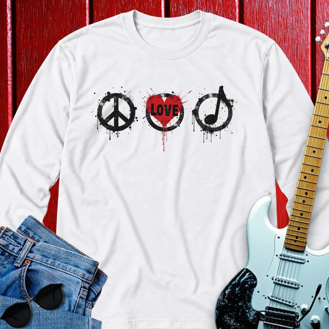 Grunge Love Long Sleeve