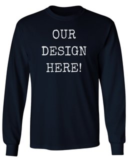 Personalized Long Sleeve