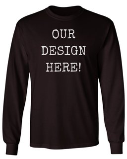 Personalized Long Sleeve