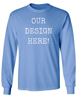 Personalized Long Sleeve