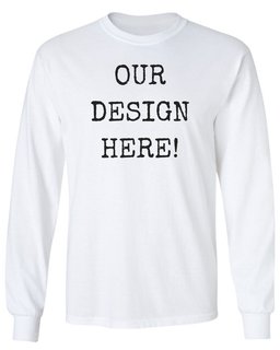 Personalized Long Sleeve