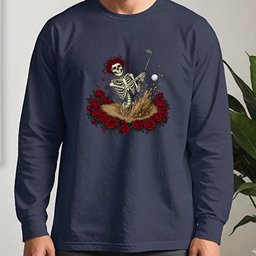 Dust To Dust Long Sleeve Tee