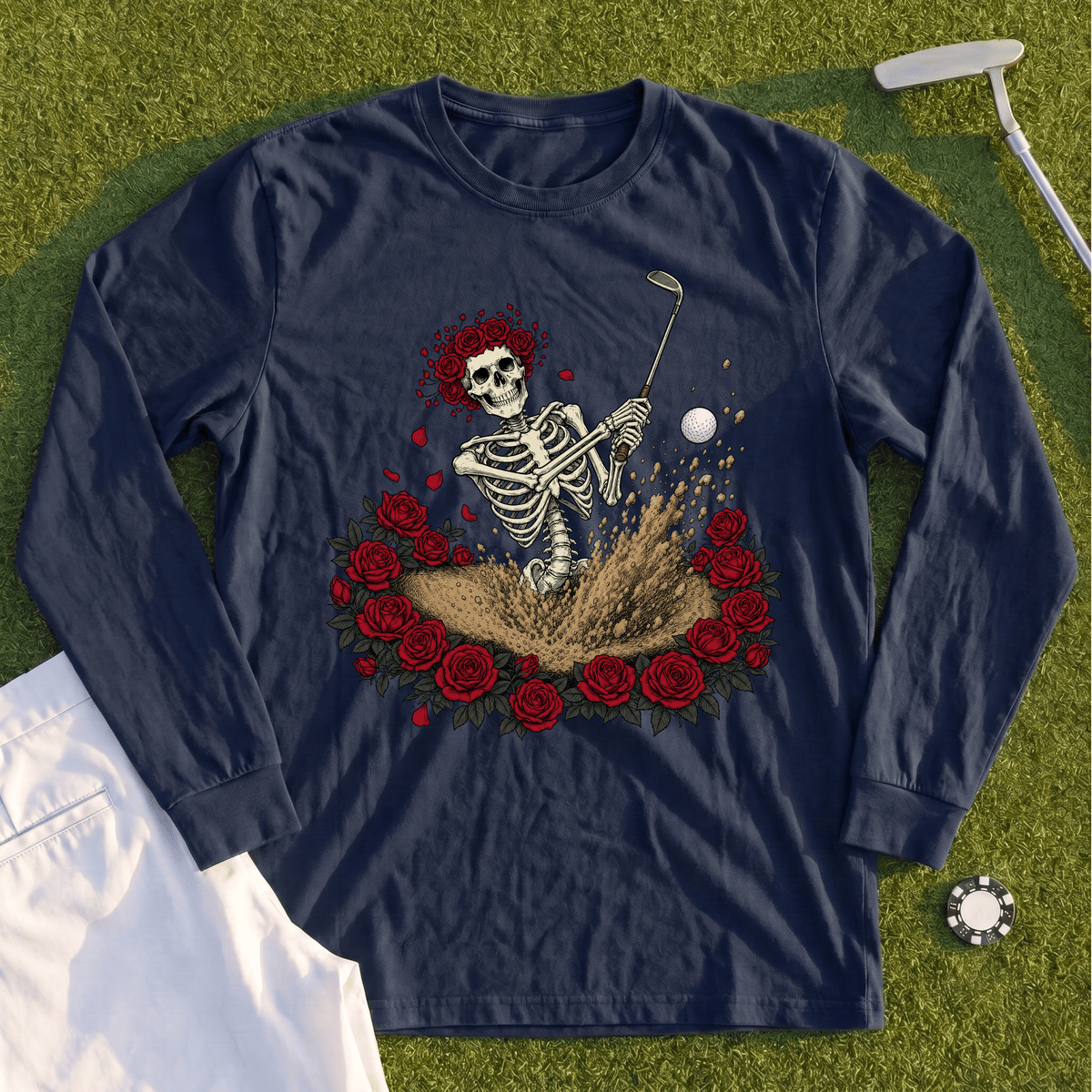 Dust To Dust Long Sleeve Tee