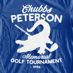 Chubbs Peterson Golf Tournament Long Sleeve Tee
