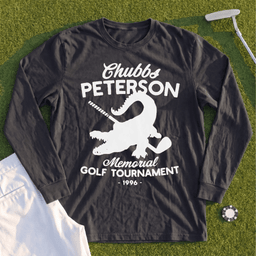 Chubbs Peterson Golf Tournament Long Sleeve Tee