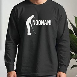 Noonan! Long Sleeve Tee
