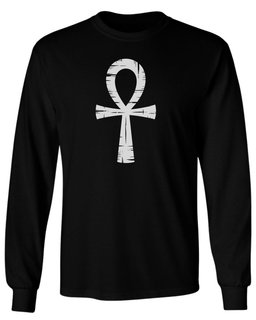 Ankh Symbol Long Sleeve