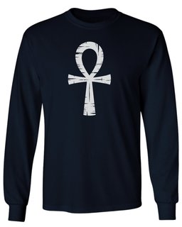 Ankh Symbol Long Sleeve
