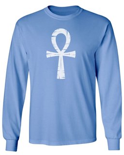 Ankh Symbol Long Sleeve