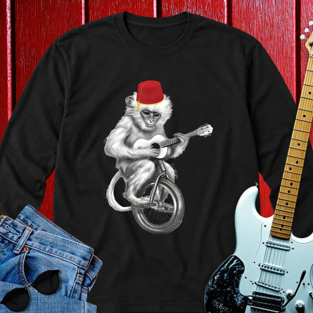 Gibbsons' Ukulele Long Sleeve