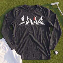 The Crossing Long Sleeve Tee