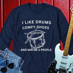 Like Drums Long Sleeve
