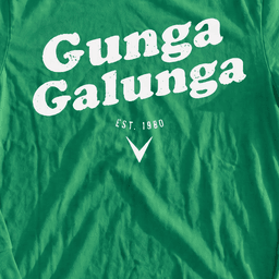 Gunga Galunga 1980 Long Sleeve Tee