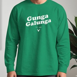 Gunga Galunga 1980 Long Sleeve Tee