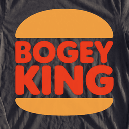 Bogey King Long Sleeve Tee