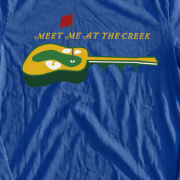 Meet Me At The Creek Long Sleeve Tee