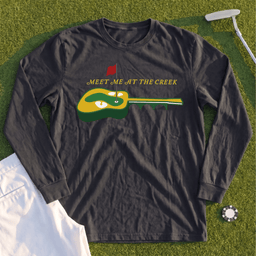 Meet Me At The Creek Long Sleeve Tee