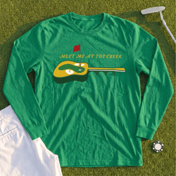 Meet Me At The Creek Long Sleeve Tee
