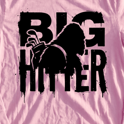 Bigfoot Big Hitter Long Sleeve Tee
