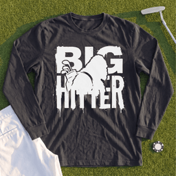 Bigfoot Big Hitter Long Sleeve Tee