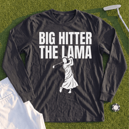 Big Hitter Long Sleeve Tee