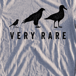 Very Rare Long Sleeve Tee