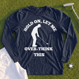 Overthinking Long Sleeve Tee