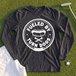 Fueled By Turn Dogs Long Sleeve Tee