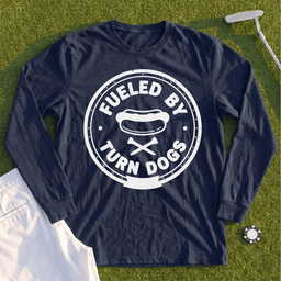 Fueled By Turn Dogs Long Sleeve Tee