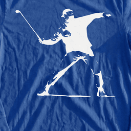 Club Thrower Long Sleeve Tee