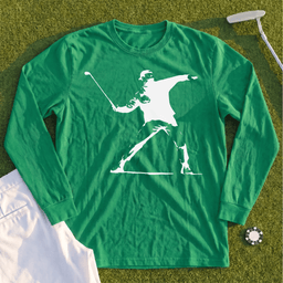 Club Thrower Long Sleeve Tee