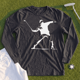 Club Thrower Long Sleeve Tee