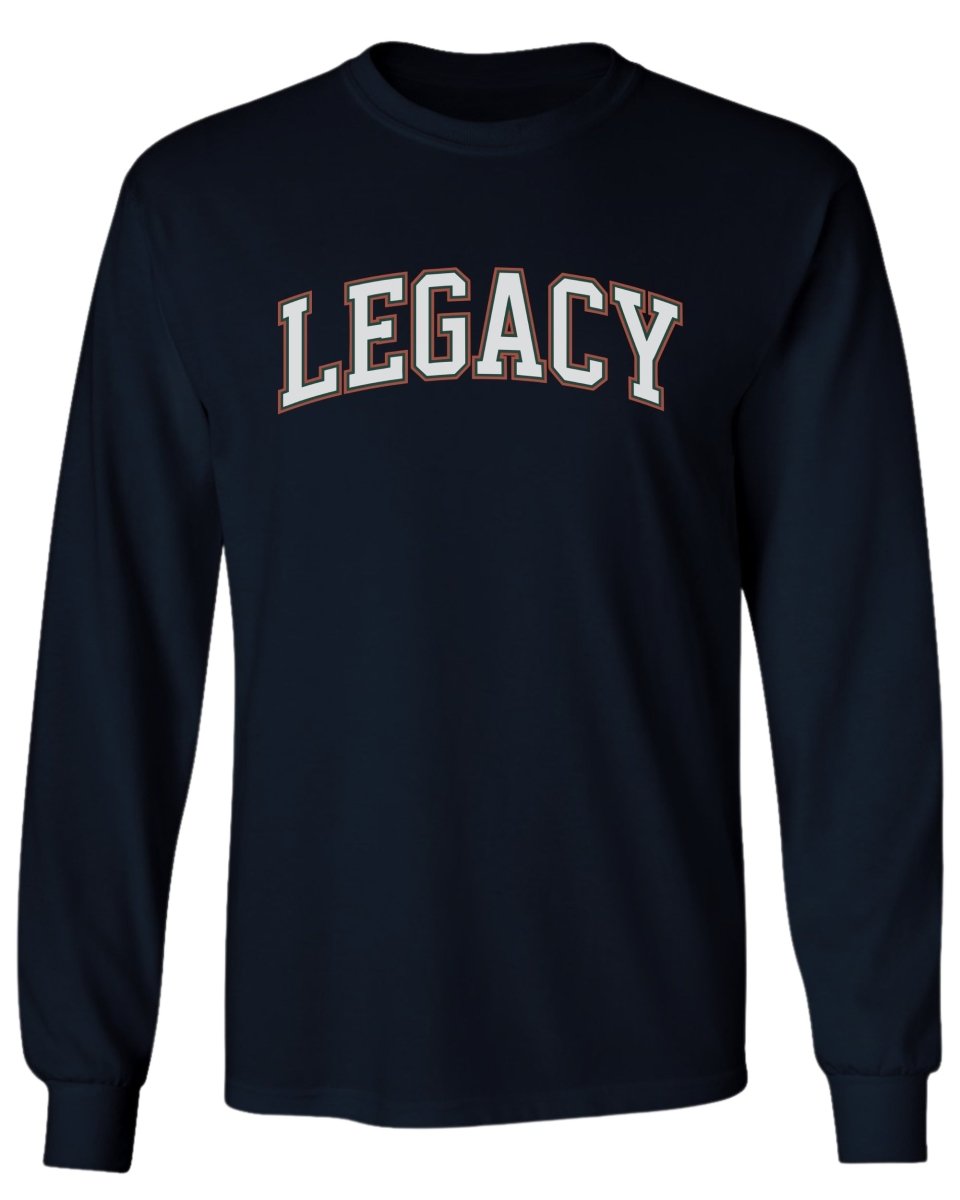 Legacy Collegiate Long Sleeve