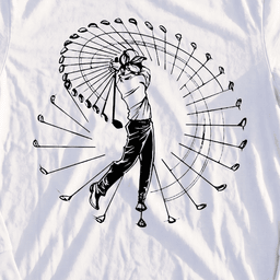 Pure Swing Long Sleeve Tee