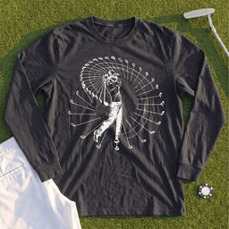 Pure Swing Long Sleeve Tee