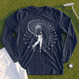 Pure Swing Long Sleeve Tee