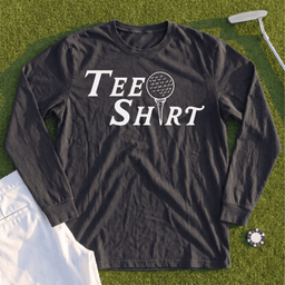 Tee Shirt Long Sleeve Tee