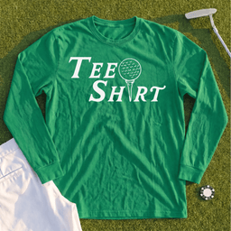 Tee Shirt Long Sleeve Tee