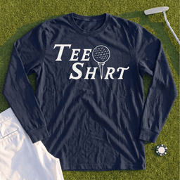 Tee Shirt Long Sleeve Tee