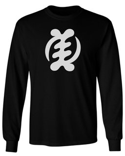 Adinkra Gye Nyame God Long Sleeve