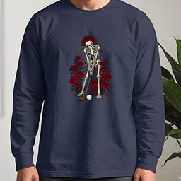 Eternal Drive Long Sleeve Tee