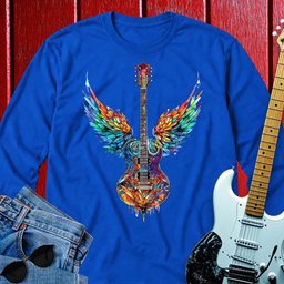 Stained Glass Long Sleeve