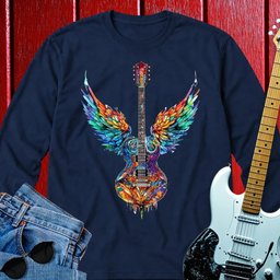 Stained Glass Long Sleeve