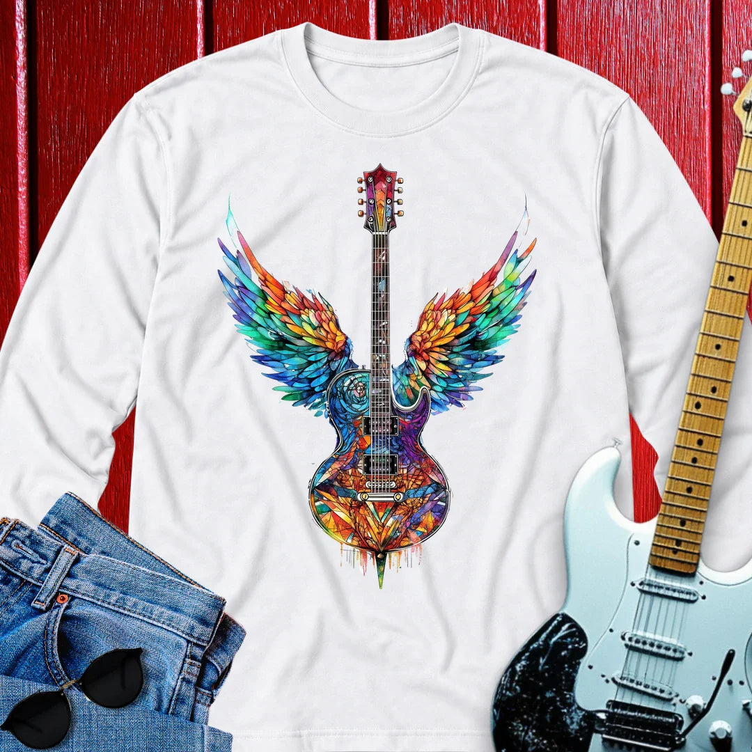 Stained Glass Long Sleeve