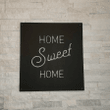 Home Sweet Home Wall Sign Entryway Decor Living Room Decor Kitchen Decor Fall Decor Thanksgiving