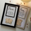 Custom Puzzle Piece Sign For Mom, Personalized Mom You Are The Piece That Holds Us Together Puzzles Piece Name Sign Home Decor For Mother's Day