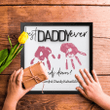 Personalized Wooden Gift for Father's Day