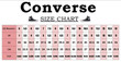 Converse Custom Converse High Neck Floral Embroidery/ Wedding Gif Embroidery Wedding Shoes/Wedding Converse