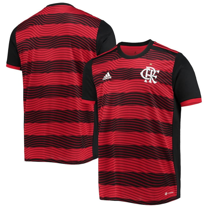 CR Flamengo 2022/23 Home Men Jersey - Red