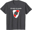 River Plate Argentina Soccer Fan T-Shirt